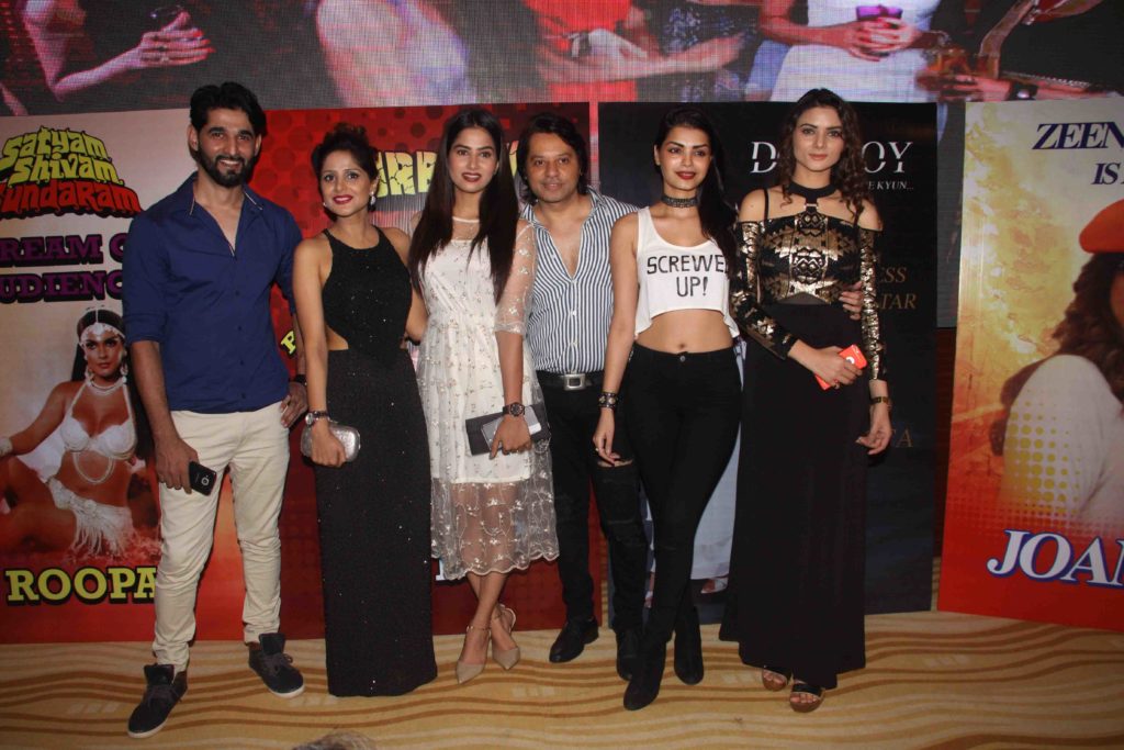 Premiere of Zeenat Aman’s debut web series Love Life & Screw Ups - 5