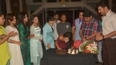 Yeh Rishta Kya Kehlata Hai team celebrates Shivangi Joshi’s birthday