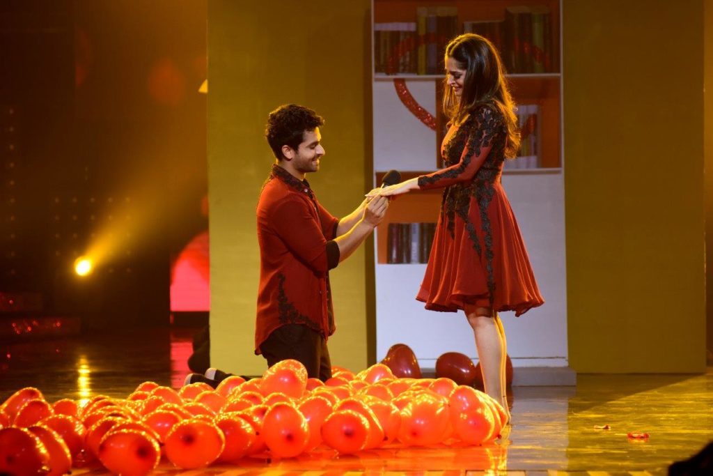 Nach Baliye week 8 – An episode high on drama, entertainment & yoga! - 12