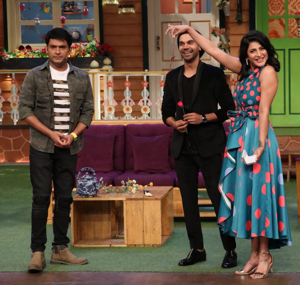 The Kapil Sharma Show with the cast of Behen Hogi Teri! - 2