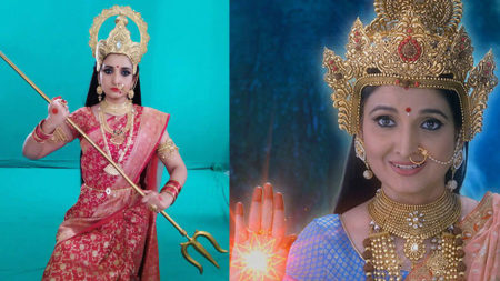 Actress Smriti Khanna to don a deadly avatar in &TV’s Santoshi Maa