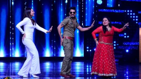 Nach Baliye Week 7 – A Bollywood Dreamy Night!