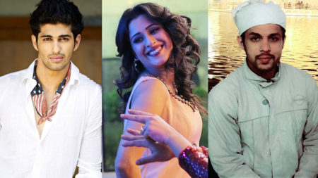 Aashim Gulati, Cheshta Bhagat and Puneet Sharma in Star Plus’ next