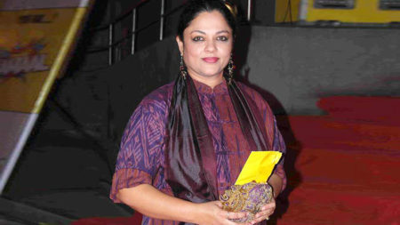 Esselvision ropes in Tanvi Azmi for Tamil show remake, Vani Rani