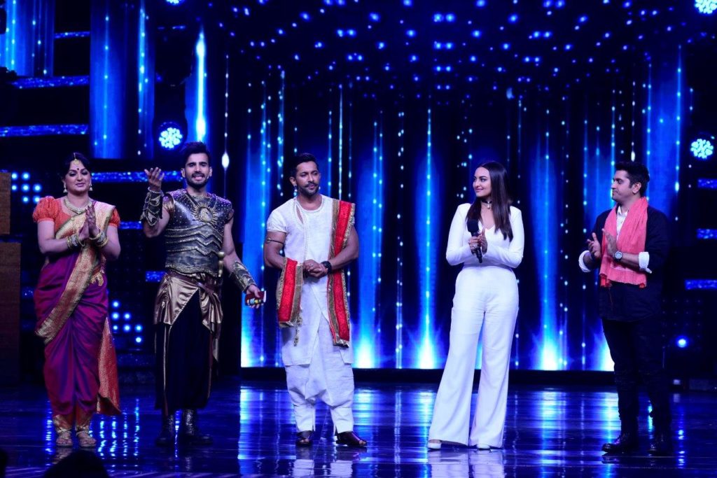 Nach Baliye Week 7 – A Bollywood Dreamy Night! - 27