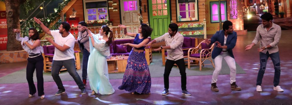 Cast of Friendship Unlimited on The Kapil Sharma Show! - 2