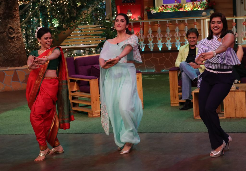 Cast of Friendship Unlimited on The Kapil Sharma Show! - 3