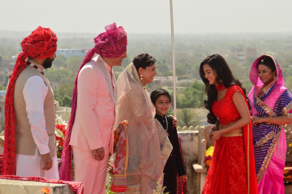 On location pictures of Sony TV’s upcoming show Pehredaar Piya Ki - 8