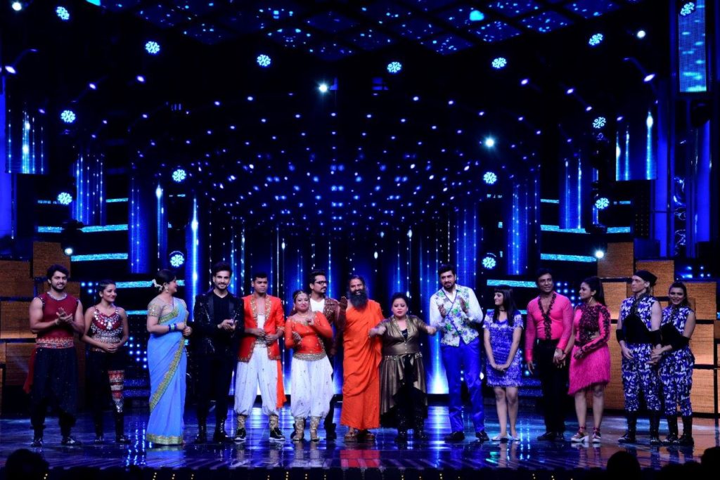 Nach Baliye week 8 – An episode high on drama, entertainment & yoga! - 17