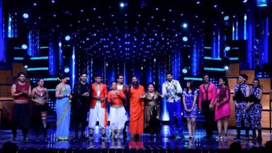 Nach Baliye week 8 – An episode high on drama, entertainment & yoga!