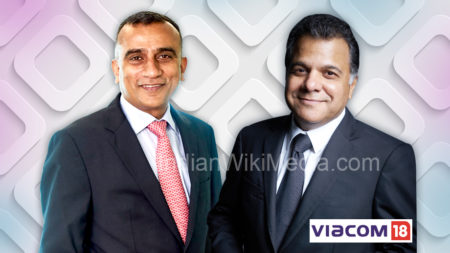 Viacom18 restructures leadership team to power into its next growth phase