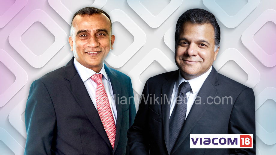 Viacom18 restructures leadership team to power into its next growth phase