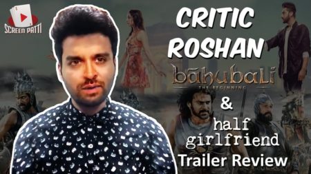 Best review videos of Screenpatti’s Critic Roshan