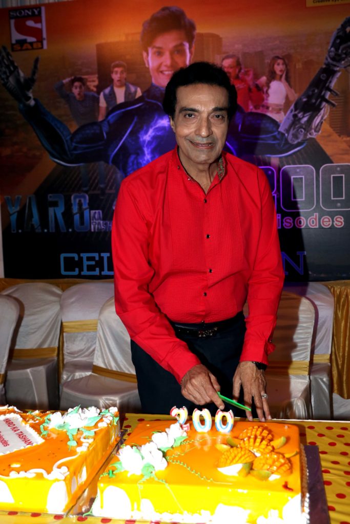 Celebration of YARO KA TASHAN – 200 Episodes - 3