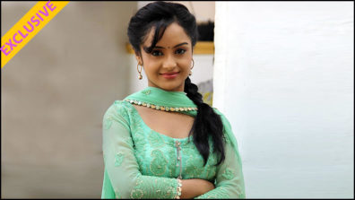 Ishita Ganguly is the grown-up Kashi in Peshwa Bajirao