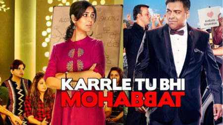 Review: ALT Balaji’s Karrle Tu Bhi Mohabbat