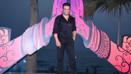 Once a guy walked up to me and said, “I love your act in Comedy Nights with Kapil”: Krushna Abhishek