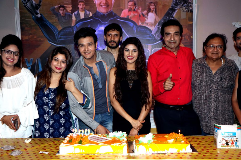 Celebration of YARO KA TASHAN – 200 Episodes - 9