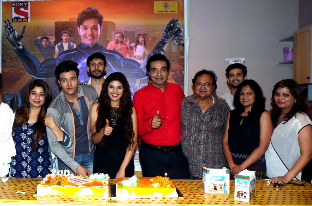 Celebration of YARO KA TASHAN – 200 Episodes - 8