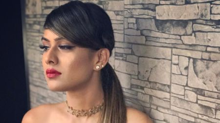 I will take the first flight home, if they trouble me too much: smiles Nia Sharma