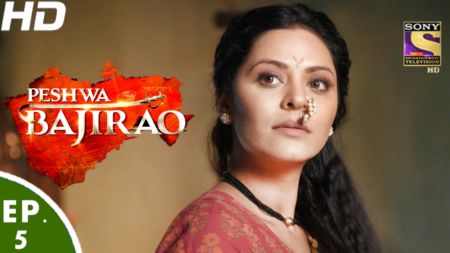 Radhabai to get pregnant in Sony TV’s Peshwa Bajirao