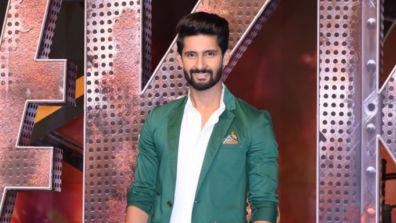 I want to challenge my fears with the hope of coming out as a better person: Ravi Dubey