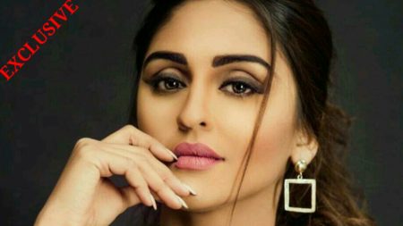 Krystle D’Souza back on TV; to play lead role in Colors’ Belan Bahu