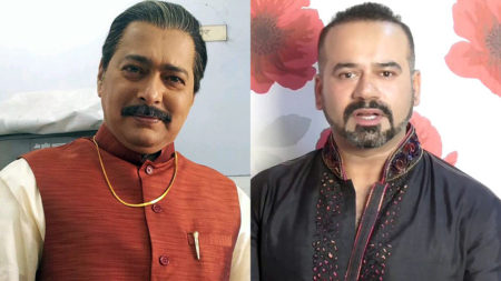 Shailesh Datar replaces Ashish Nayyar in Peshwa Bajirao