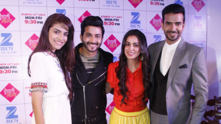 Zee TV and Balaji Telefilms present Kundali Bhagya