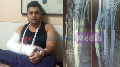 Ankit Shah meets with an accident on Peshwa Bajirao set; compensation dispute reaches CINTAA doors