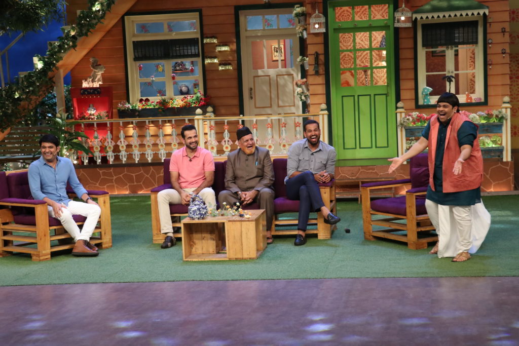 The Kapil Sharma Show with the Pathan Brothers - 0