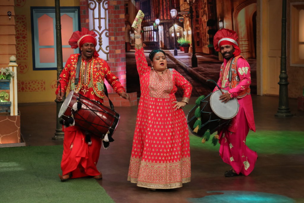 The Kapil Sharma Show with the Pathan Brothers - 1