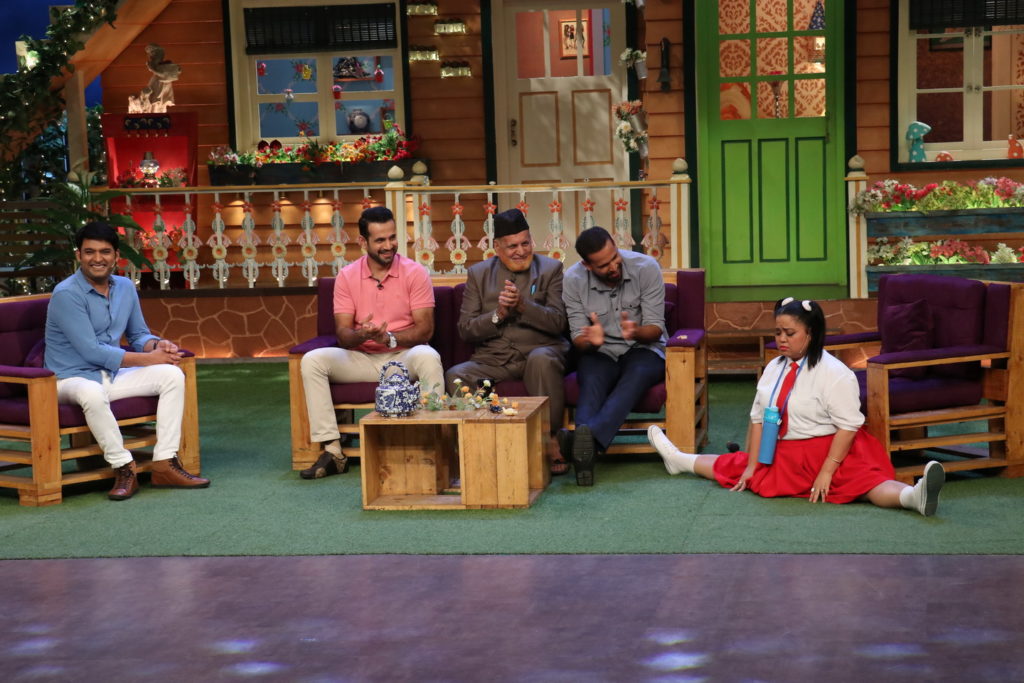 The Kapil Sharma Show with the Pathan Brothers - 2