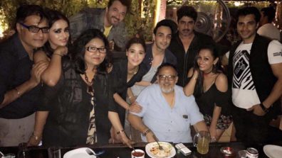 Reunion pics of Bidaai cast