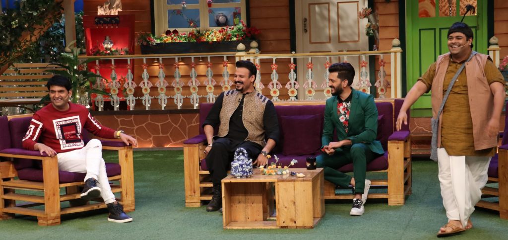 The Kapil Sharma Show with the cast of Bank Chor! - 4