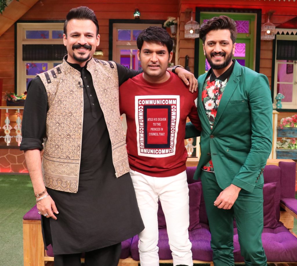 The Kapil Sharma Show with the cast of Bank Chor! - 1