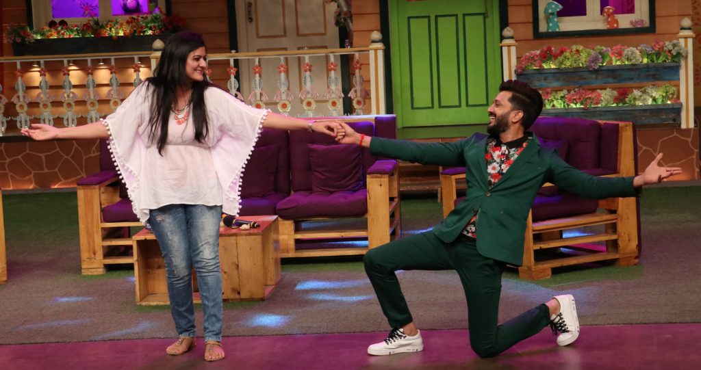 The Kapil Sharma Show with the cast of Bank Chor! - 7