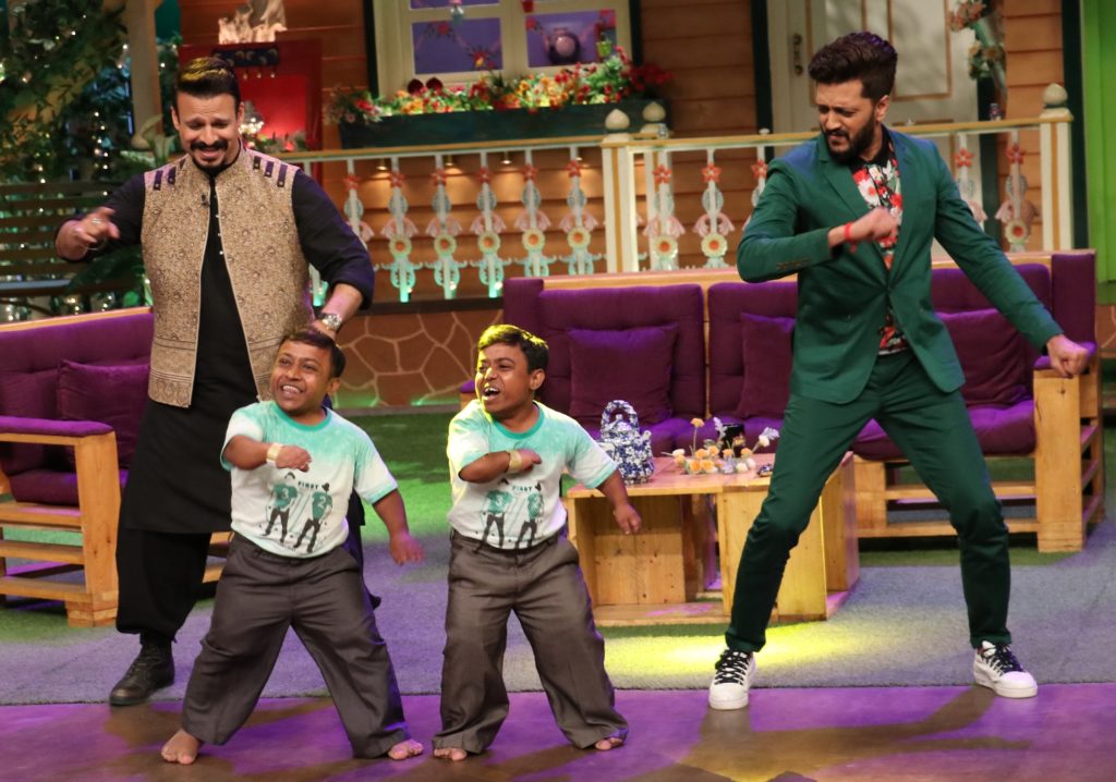 The Kapil Sharma Show with the cast of Bank Chor! - 8