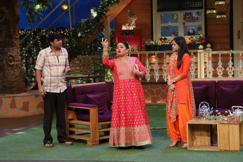 The Kapil Sharma Show with the Pathan Brothers - 4