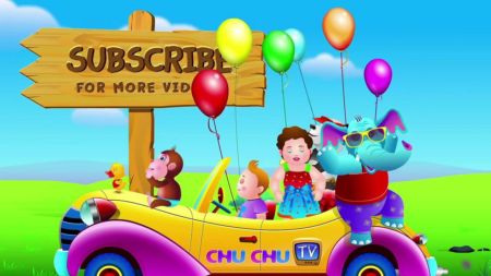 ChuChu TV crosses the 10 million Subscibers YouTube milestone with only 154 videos