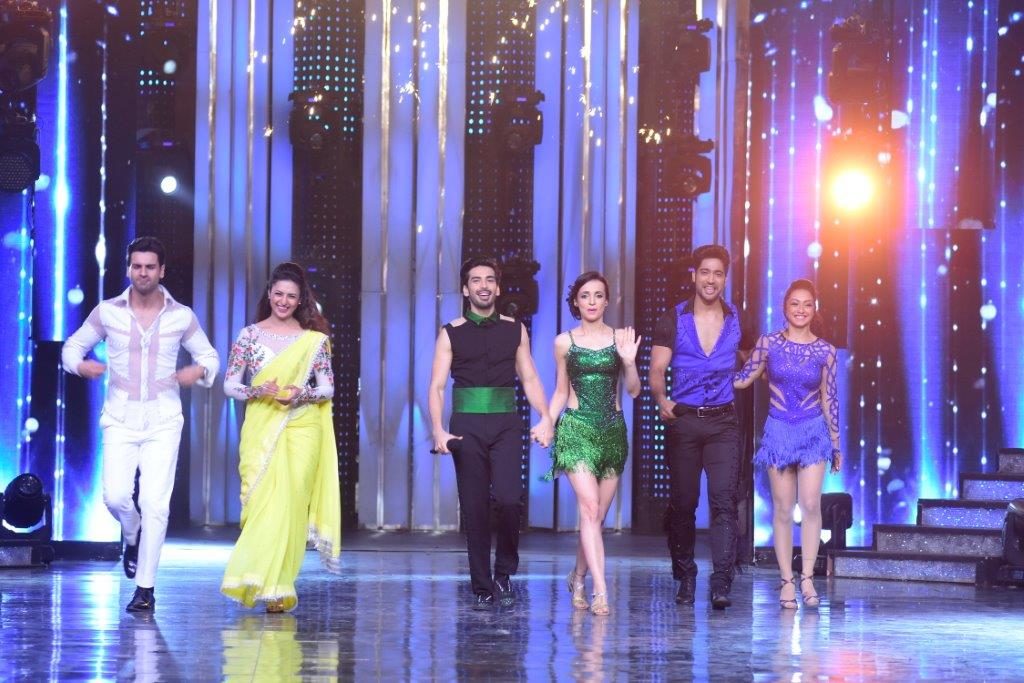 Nach Baliye gears up for its Finale with a Star-Studded evening - 46