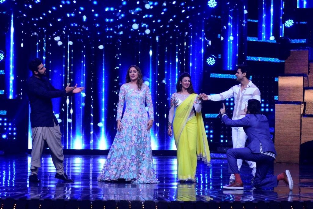 Nach Baliye gears up for its Finale with a Star-Studded evening - 44