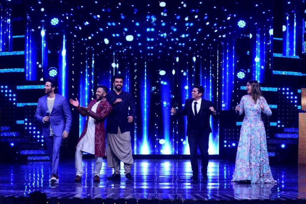 Nach Baliye gears up for its Finale with a Star-Studded evening - 47