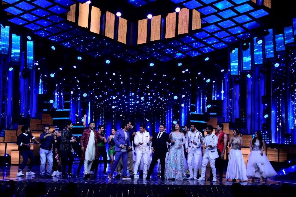 Nach Baliye gears up for its Finale with a Star-Studded evening - 41