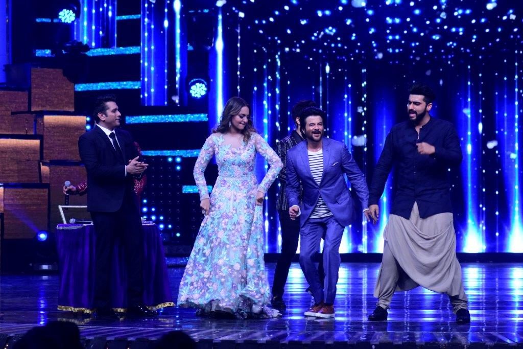 Nach Baliye gears up for its Finale with a Star-Studded evening - 37