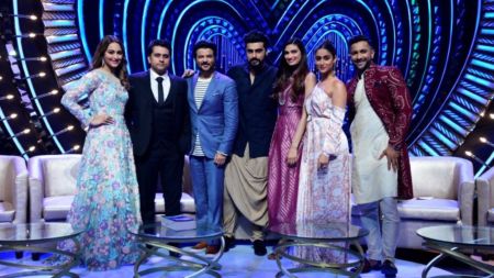 Nach Baliye gears up for its Finale with a Star-Studded evening