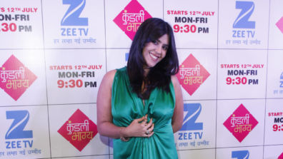I want to achieve a huge milestone in the digital world: Ekta Kapoor