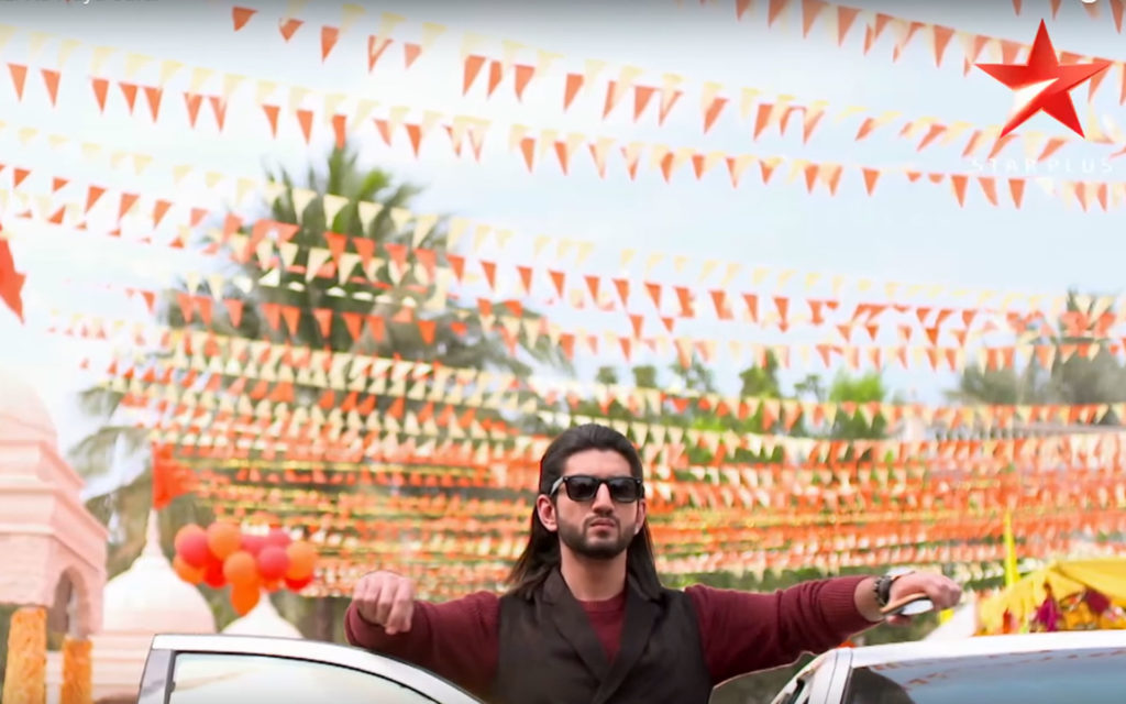 One Year of Ishqbaaaz: Some moments in pics - 9