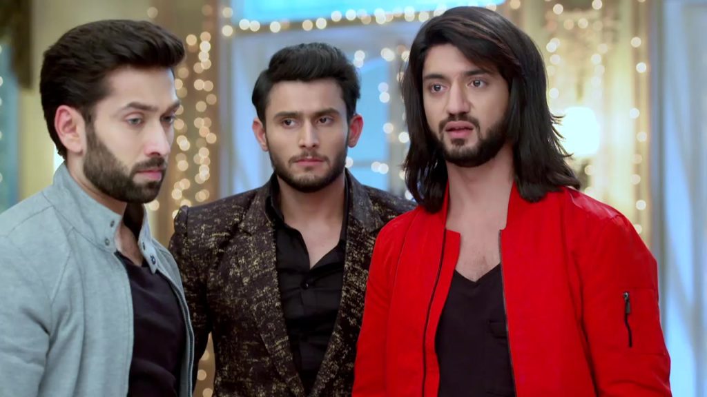 One Year of Ishqbaaaz: Some moments in pics - 0