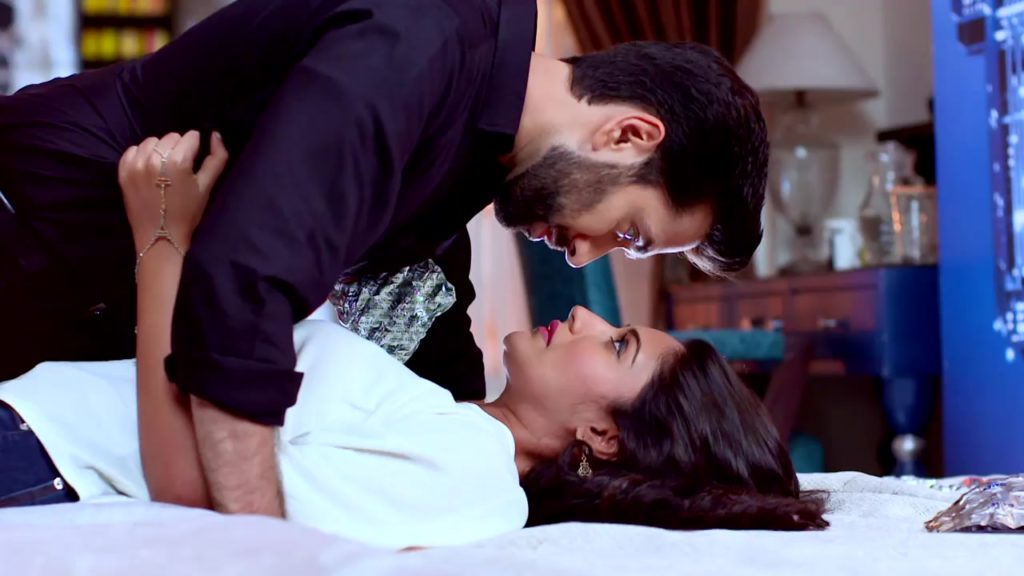 One Year of Ishqbaaaz: Some moments in pics - 1